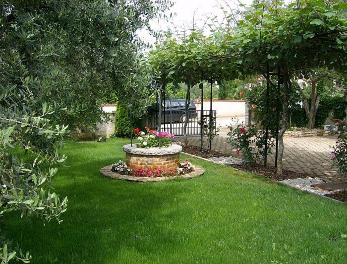 Villa Carolina Tar-Vabriga エクステリア 写真