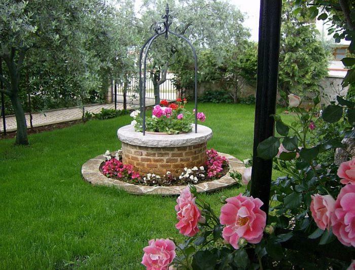 Villa Carolina Tar-Vabriga エクステリア 写真