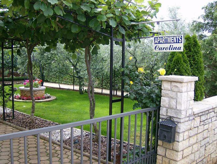 Villa Carolina Tar-Vabriga エクステリア 写真